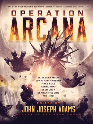 cover image of Operation Arcana